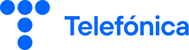 Logo de Telefónica